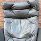Lounge Relax Fauteuil Top Kwaliteit Uit Jaren 60 thumbnail 19