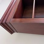 Demontabele Klassieke Boekenkast Met Verstelbare Planken, 252 Cm Breed thumbnail 5