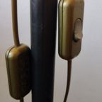 Vloerlamp Met Gemarmerde Glazen Kappen thumbnail 15
