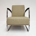 Groene Eminent Fauteuil Van Ahrend De Cirkel, 1950'S thumbnail 9