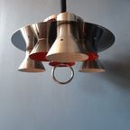 Vintage Herda Space Age Hanglamp thumbnail 9