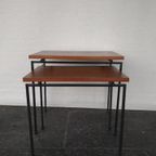 Pastoe Nesting Tables 2 Stuks Cees Braakman thumbnail 2