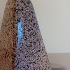 Tafellamp, Terrazzo-effect, 1991, Manufactures Porcelaines De Bruxelles. thumbnail 12