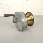 Mechanische Autohoorn Beginjaren 1900 thumbnail 4