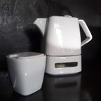 Thee + Suiker Pot - Design Servies Van Bredemeijer Decor Wing thumbnail 6