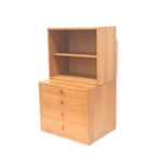 Vintage Ladekast / Dressoir Van Børge Mogensen Voor Karl Andersson & Söner, 1960S thumbnail 2