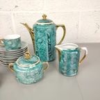 Vintage Baudour Servies 10 Personen thumbnail 7