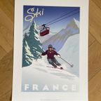 Ski France-Kem Mcnair, 2024, Printed In The Uk thumbnail 11