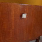 Retro Vintage Design Tv Meubel, Wandmeubel, Sideboard thumbnail 5