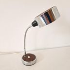 Vintage Bureaulamp Desklight Jaren 60 thumbnail 6