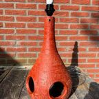 Vintage West-germany Kokerlamp thumbnail 15
