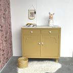 Antieke Ladekast Commode Babykamer + Kies Je Kleur ! thumbnail 15