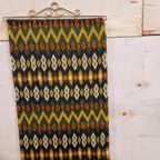Zweeds Vintage Wollen Wandkleedje Wandkleed Muurkleed thumbnail 7