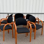 6 X Chaises Vintage Ikea thumbnail 10