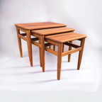 Nesting Set - Teak - Deens thumbnail 2