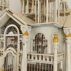 French Victorian Midcentury Birdcage thumbnail 8