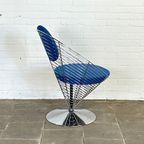 Verner Panton Cone Chair Van Vitra thumbnail 5