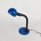 Brilliant Luminaires - Space Age - Globe - Tafellamp - Bureaulamp - Flexibele Hals - 1990'S thumbnail 3