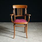 Antieke Thonet Stoel – Jaren 20 thumbnail 2