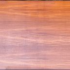 Mid Century Deense Teak Eettafel , Uitschuifbaar thumbnail 12