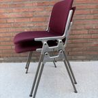 Vintage Castelli Dsc 106 Chair By Piretti thumbnail 14