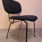 Lensvelt D-chair thumbnail 3