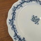 Bwm & Co Antique English Dinner Plate thumbnail 7
