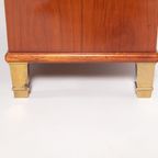 Monumental Danish Modern Executive Desk, 1950’S thumbnail 17