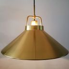 Vintage Fritz Schlegel Hanglamp Voor Lyfa Denmark thumbnail 5