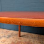 Vintage Ronde Eettafel thumbnail 6