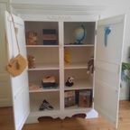 Opsetims Demi-Kast, Wit, Grote Uitvoering thumbnail 15