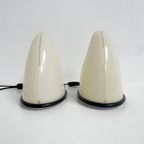 Set Lalea Tafellampen Van Iguzzini, 1970's thumbnail 12