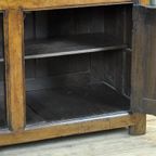 Eiken Tridard Kast, Circa 1710 thumbnail 6