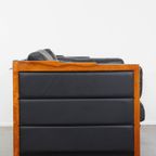 Art Deco Schuitema 2.5 Zits Design Bank Model Baldwin Uit De Decoforma Serie thumbnail 4