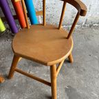 Vintage Chalq Board With A Pair Of Chil Seats thumbnail 20