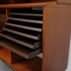 Nipu Denmark | Archiefkast | Wandmeubel | Palissander thumbnail 12