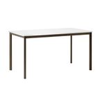 &Tradition Drip Hw59 Tafel Laminaat Aluminium Wit thumbnail 8