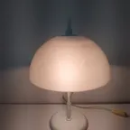 Vintage Jaren 70 Mushroom Tafellamp (2 Spots) thumbnail 7