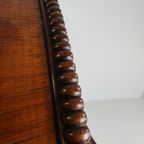 Uitstekende Kwaliteit 19E-Eeuwse Willem Iv Palissander Ontbijttafel Met Kantelblad – Ca. 1820 thumbnail 20