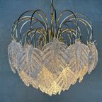 Mazzega ‘frozen Leaves’ Kroonluchter thumbnail 2