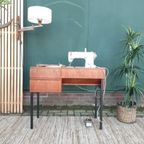 Vintage Tafeltje Design Bureautje Sidetable Laptoptafel J 60 thumbnail 18