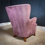 Vintage Design Icoon Theo Ruth Fauteuil Voor Artifort thumbnail 7