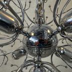 2x Vintage Sputnik ‘dandelion’ Hanglamp thumbnail 11