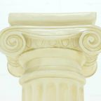 Set Memphis Stijl Neo Classical Side Tables 1980S thumbnail 7