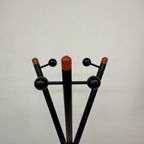 Memphis Design Tripod Coat Rack , 1980S thumbnail 16