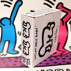 Keith Haring - Inflatable Radiant Baby (nieuw !!) thumbnail 17