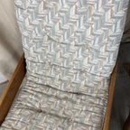 2x Vintage Pastoe Fauteuil thumbnail 5