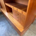 Vintage Zweeds Wandmeubel / Highboard. Royal Board 1970'S thumbnail 8