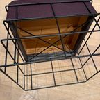 Verner Panton Square Wire Stool thumbnail 4