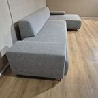 Moroso Lowland Hoekbank - Grijs - Stof - Design - Zgan thumbnail 8